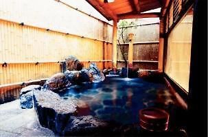Готель Yunokura Tsuruya Maniwa Екстер'єр фото